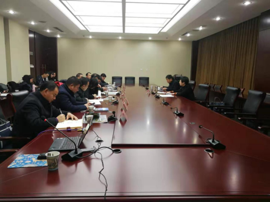 文旅投公司參加銅鑼寨景區(qū)規(guī)劃設(shè)計(jì)及升級改造項(xiàng)目協(xié)調(diào)會(huì)