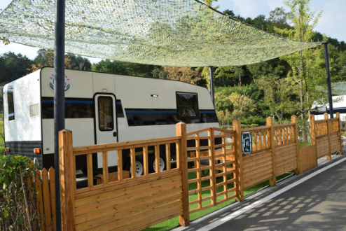 大別山房車營地，“五一鉅惠”來襲