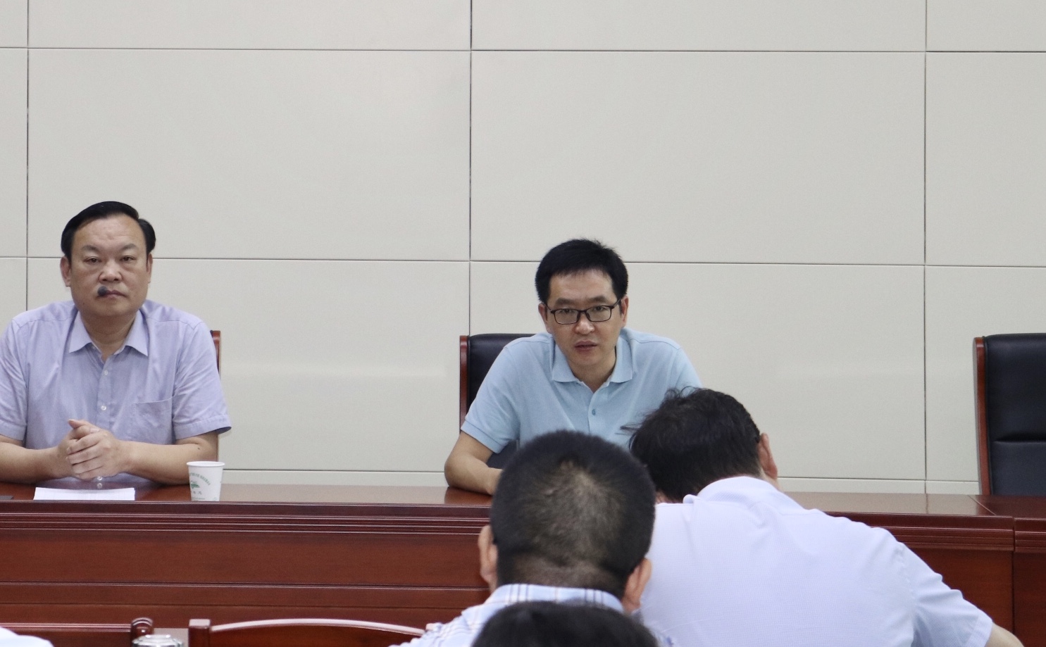 國投集團(tuán)子公司管理層人員接受年度考核