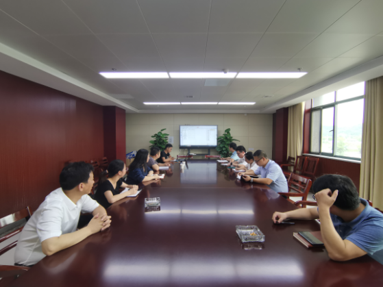 工程咨詢公司組織開(kāi)展造價(jià)咨詢培訓(xùn)