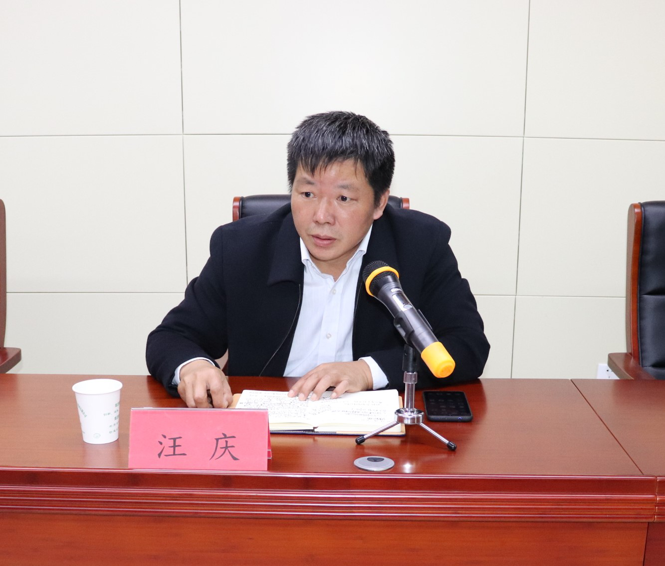 大別山國(guó)投集團(tuán)黨委、紀(jì)委正式成立