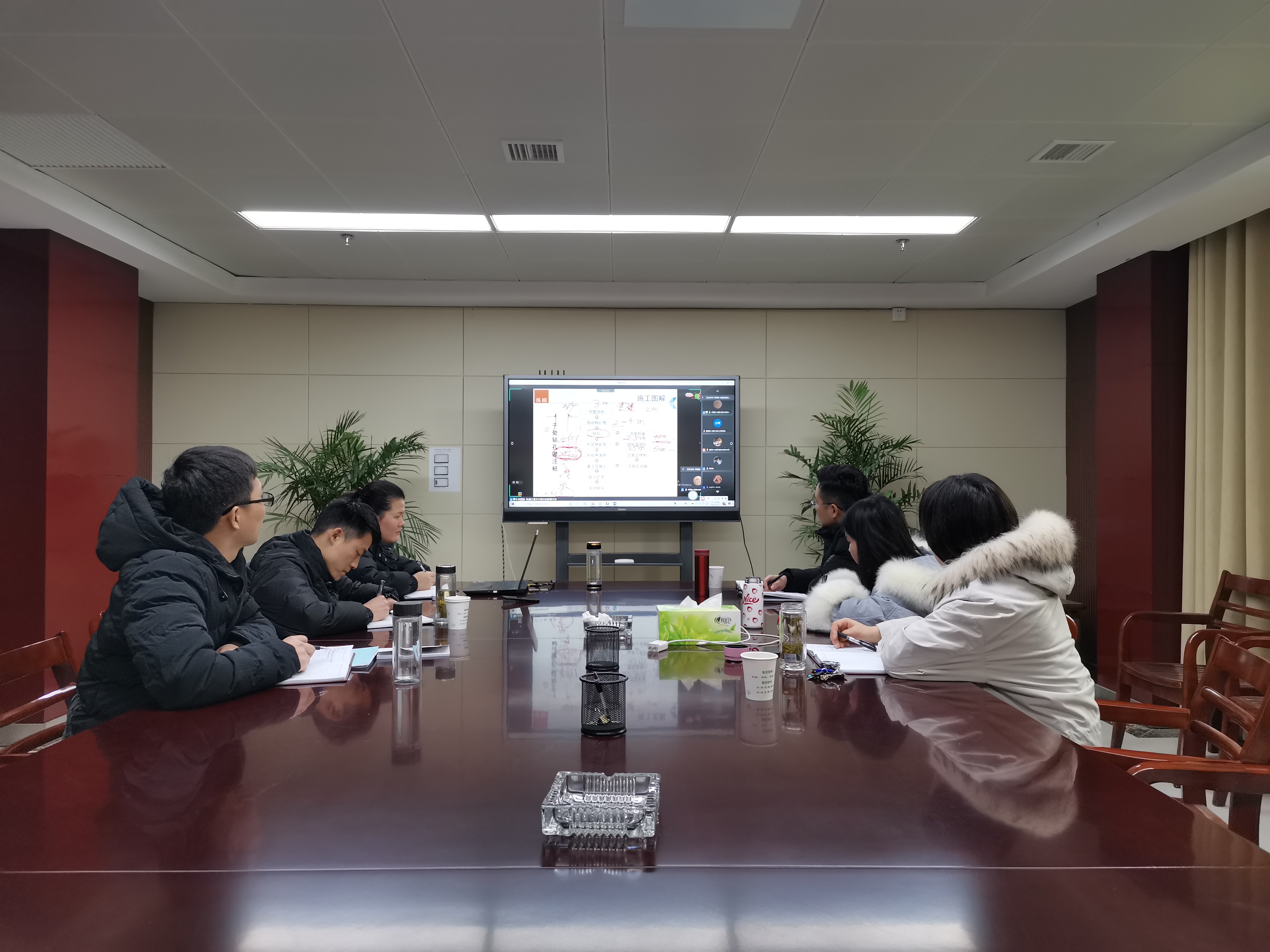 咨詢公司參加2021年安徽公路工程造價軟件應(yīng)用培訓