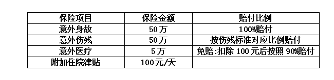 霍山縣殯儀館和城市公益性公墓一期后續(xù)配套工程設(shè)計-采購-施工（EPC）總承包項目團(tuán)意險采購公告