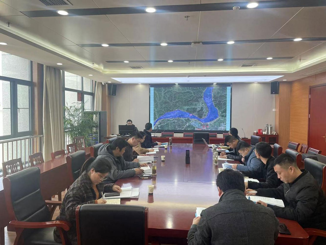 東淠河采砂項目生態(tài)修復(fù)方案通過評審