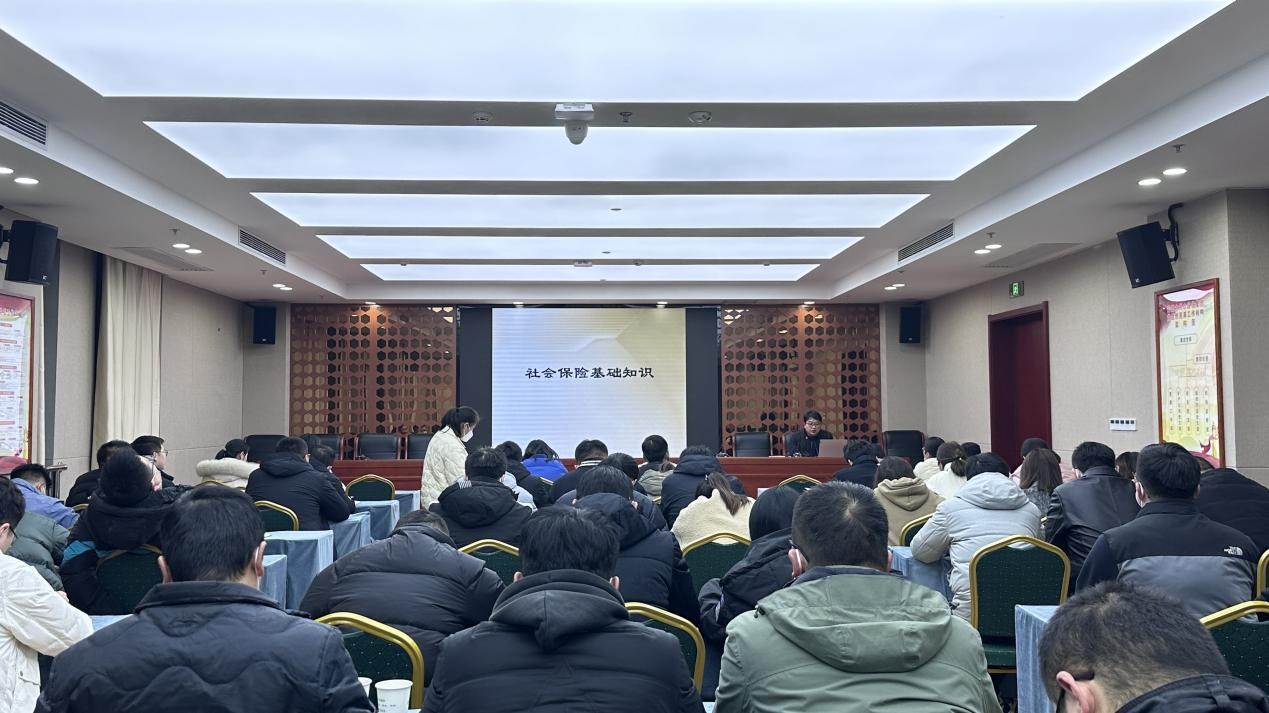 國(guó)投集團(tuán)“青年夜?！遍_展第五期集中學(xué)習(xí)